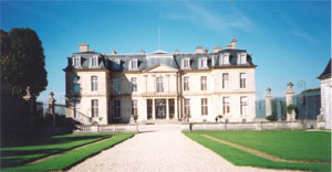 Chateau de Champs